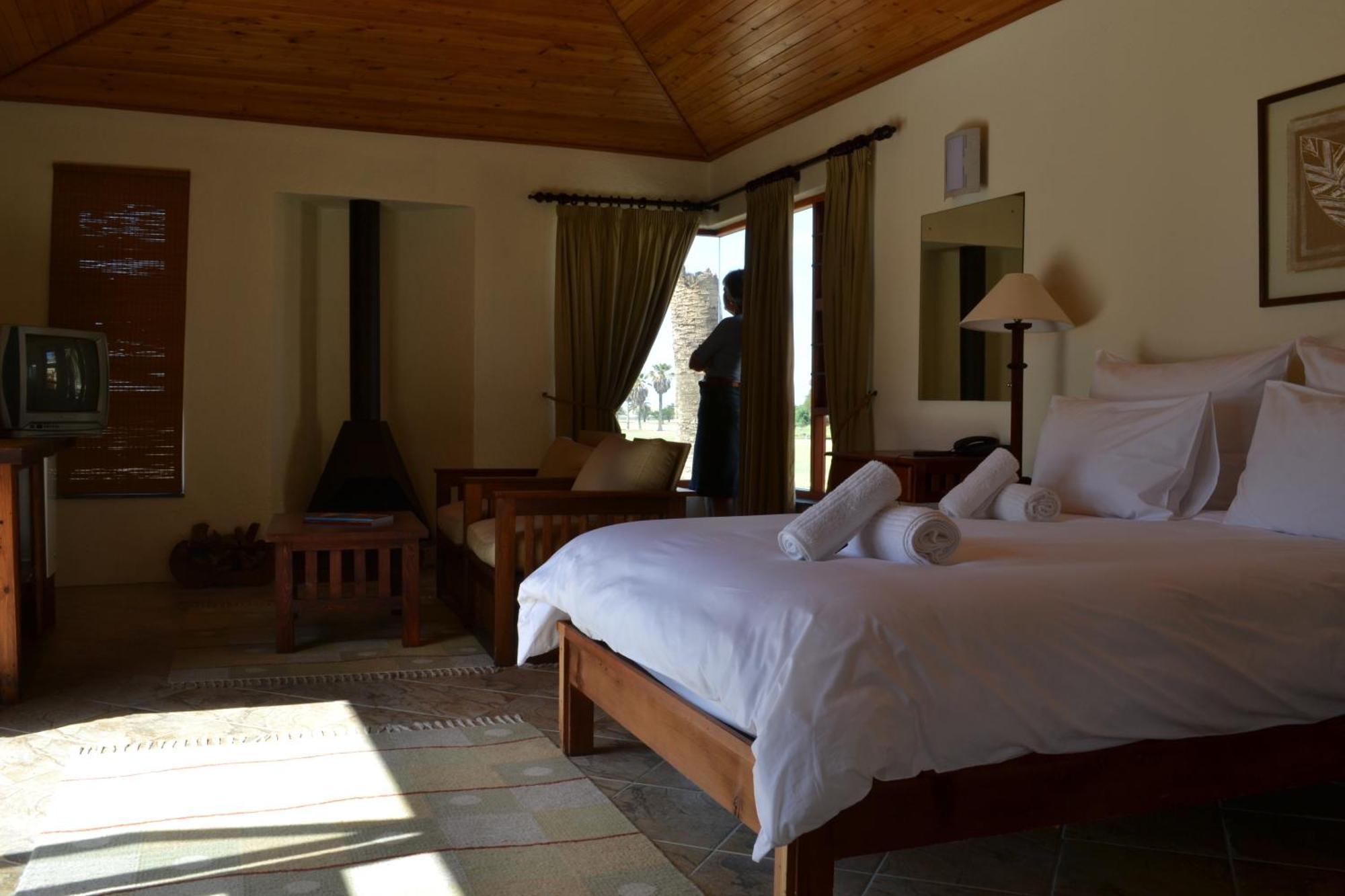 Roessmund Lodge Swakopmund Oda fotoğraf