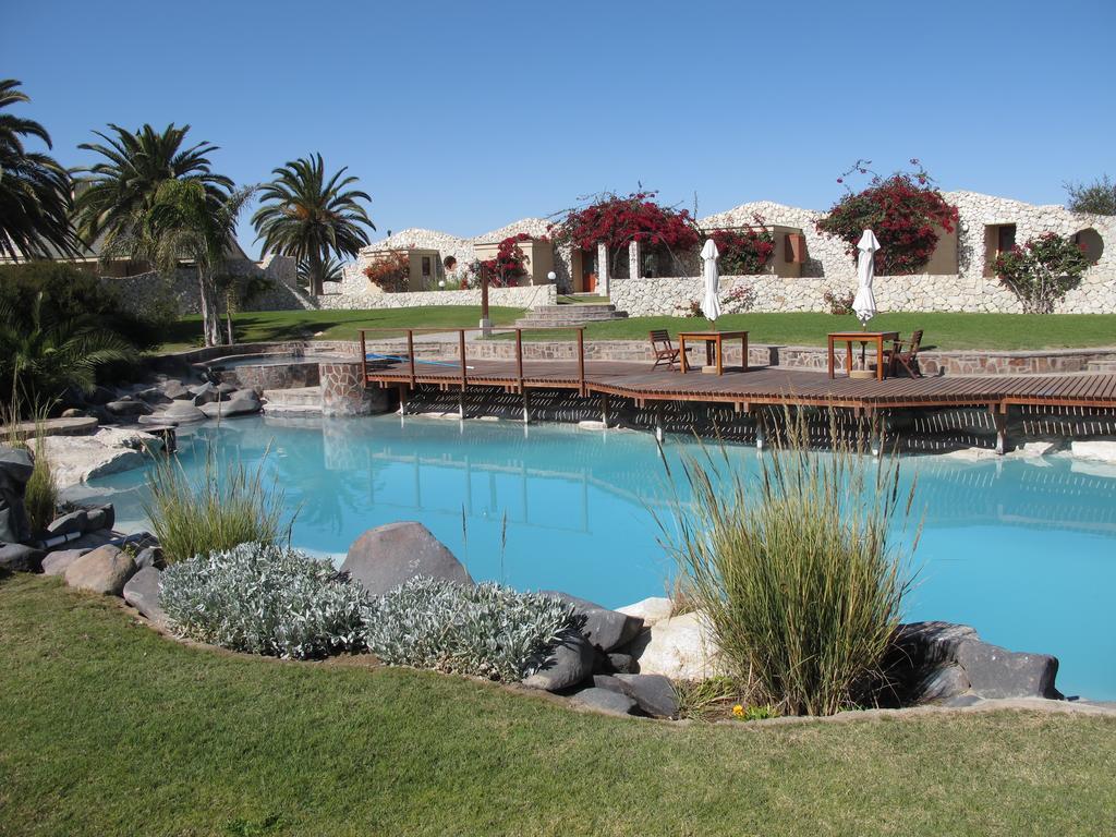 Roessmund Lodge Swakopmund Dış mekan fotoğraf