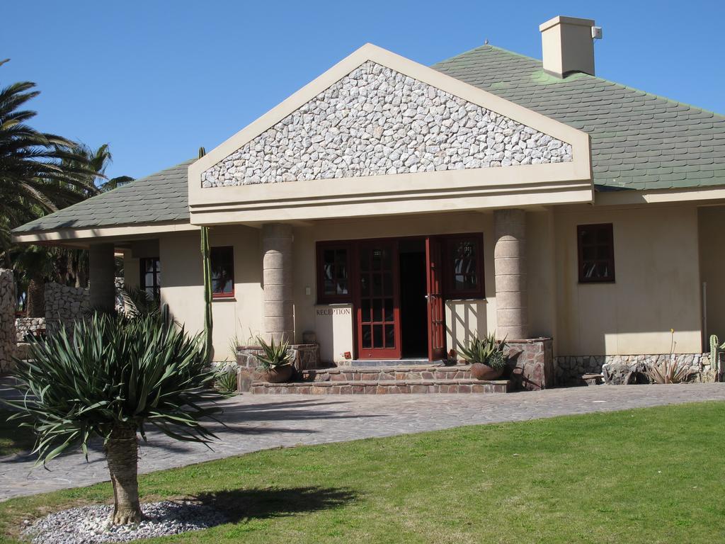 Roessmund Lodge Swakopmund Dış mekan fotoğraf