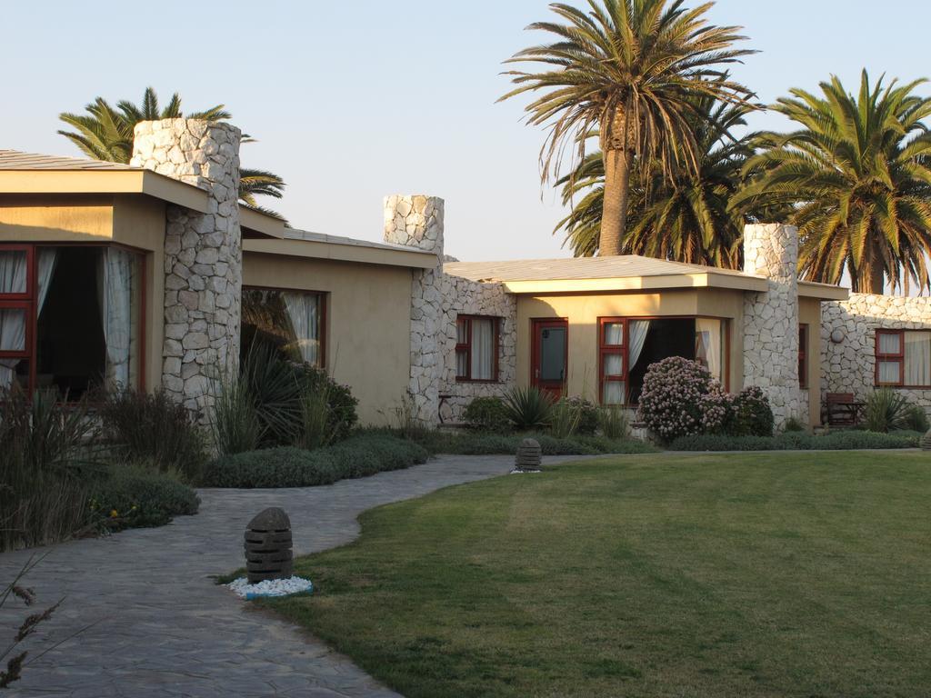 Roessmund Lodge Swakopmund Dış mekan fotoğraf