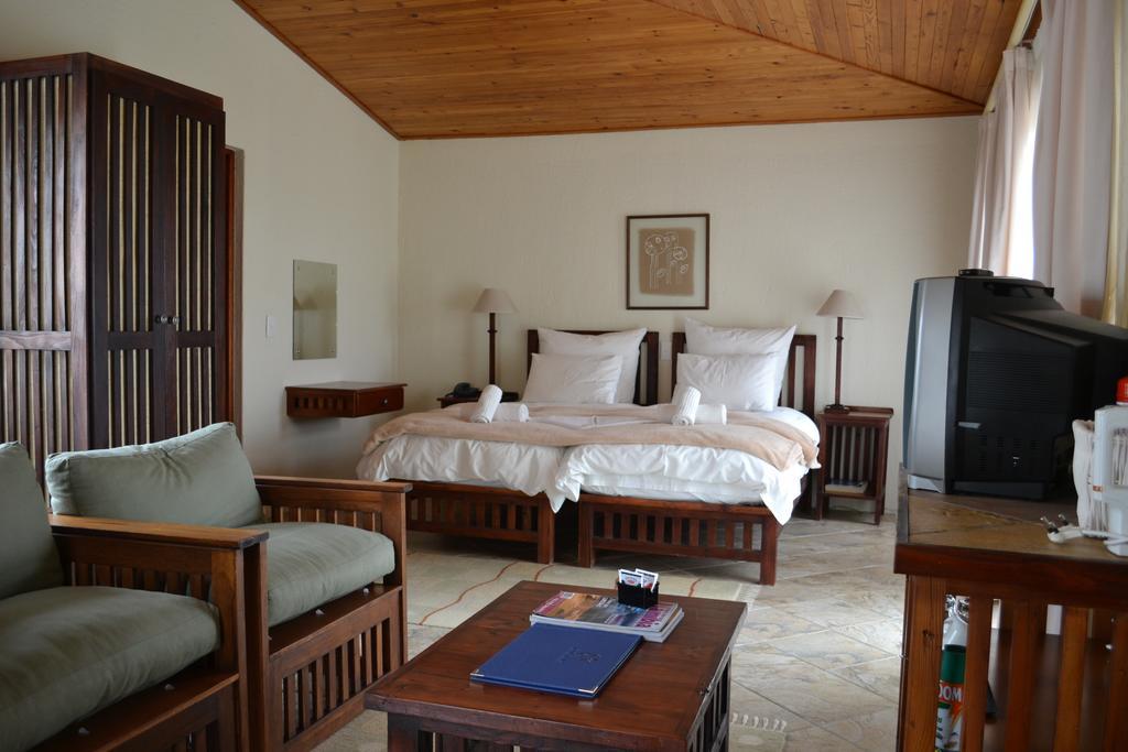 Roessmund Lodge Swakopmund Oda fotoğraf
