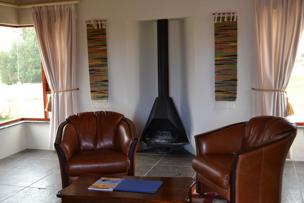 Roessmund Lodge Swakopmund Oda fotoğraf