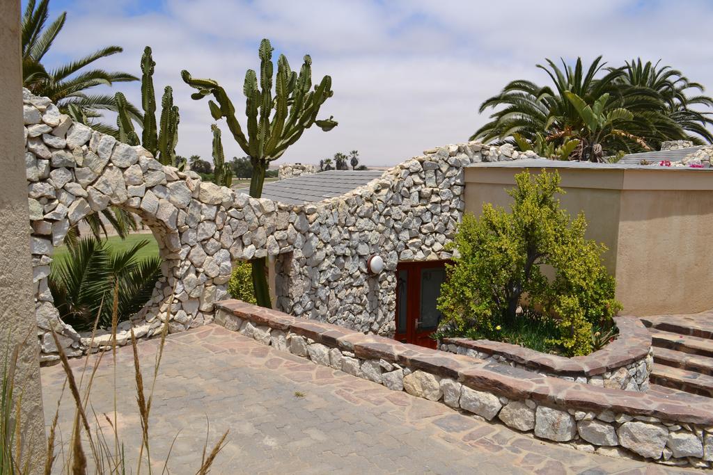 Roessmund Lodge Swakopmund Oda fotoğraf