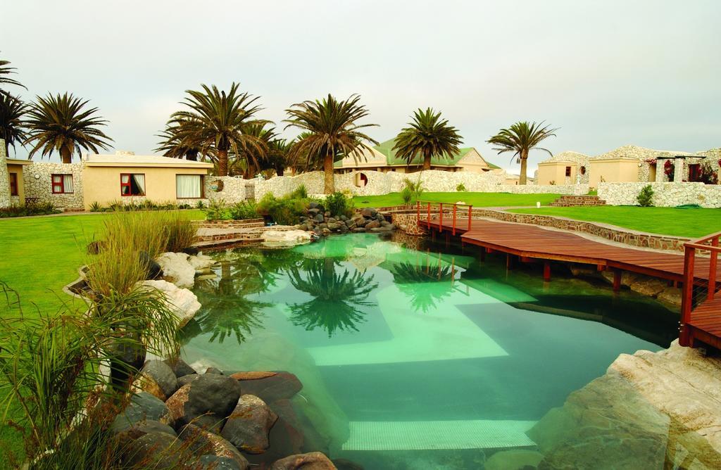 Roessmund Lodge Swakopmund Oda fotoğraf
