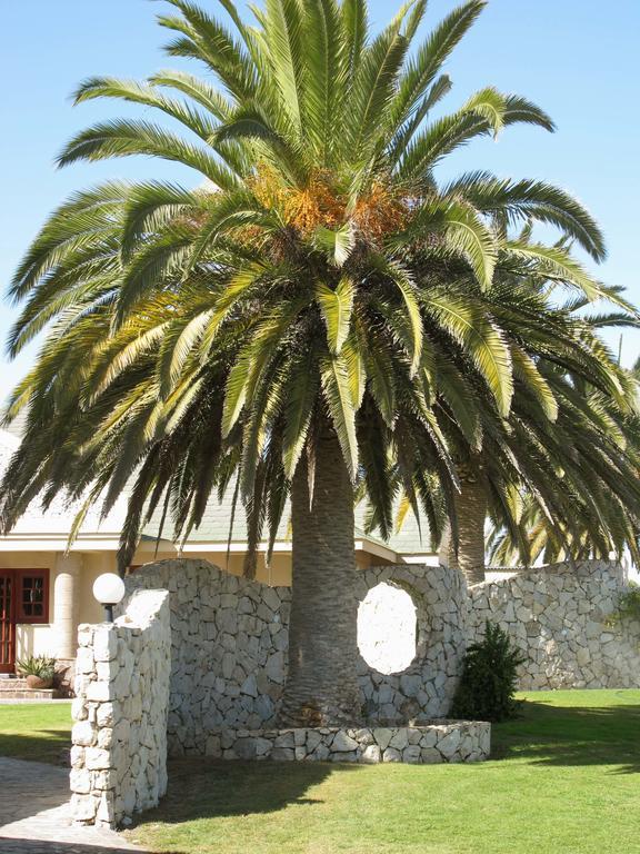 Roessmund Lodge Swakopmund Dış mekan fotoğraf