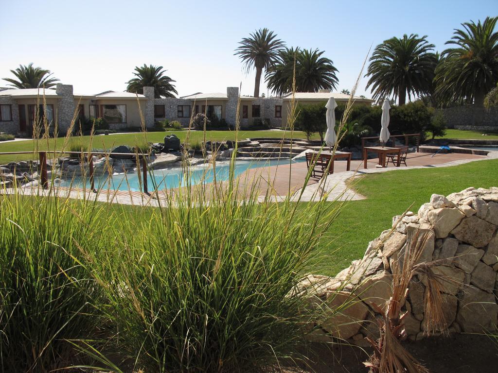 Roessmund Lodge Swakopmund Dış mekan fotoğraf