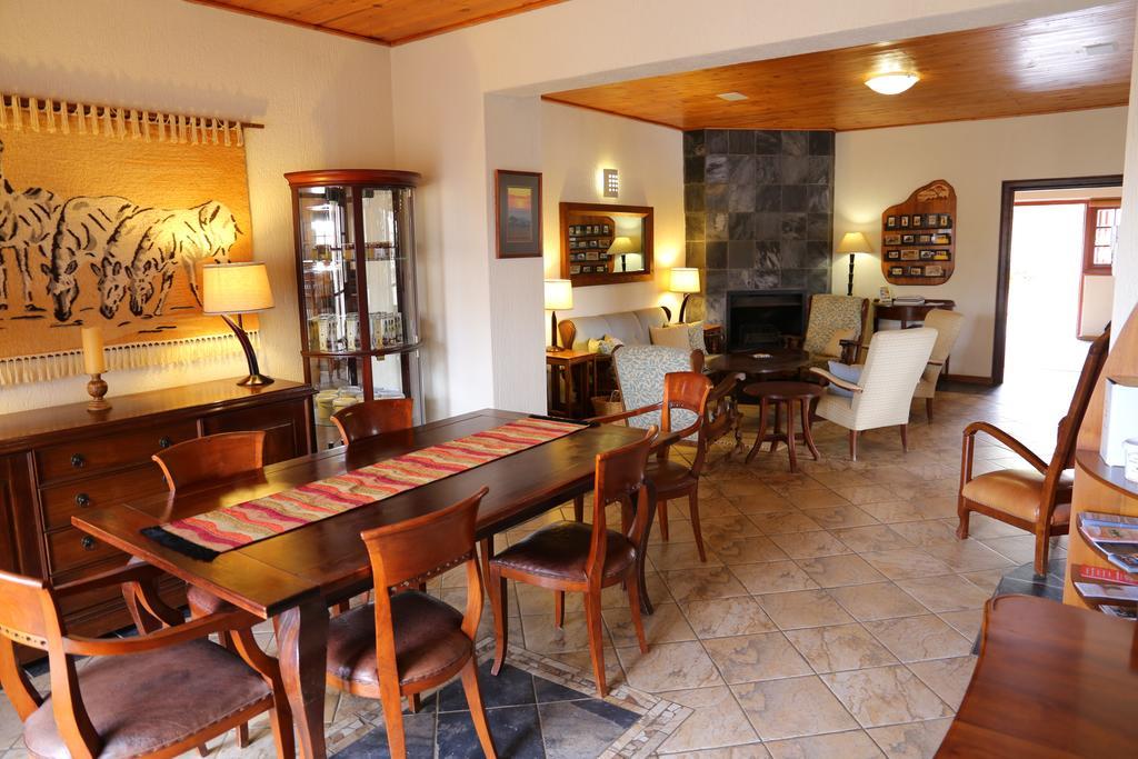 Roessmund Lodge Swakopmund Dış mekan fotoğraf