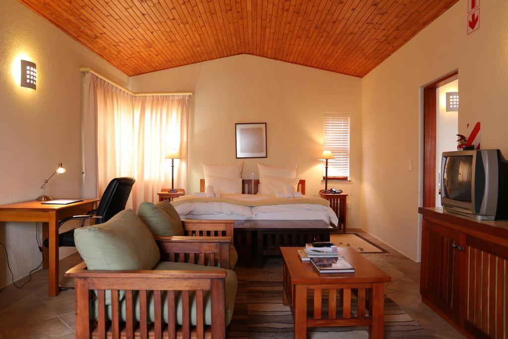Roessmund Lodge Swakopmund Dış mekan fotoğraf