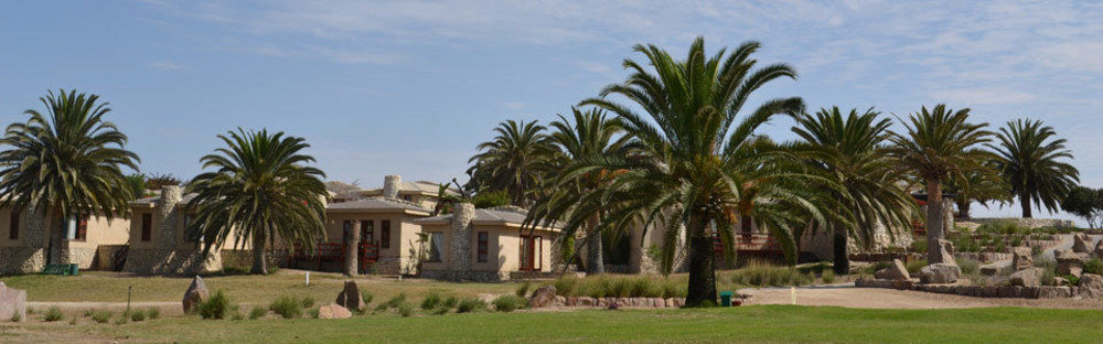 Roessmund Lodge Swakopmund Dış mekan fotoğraf