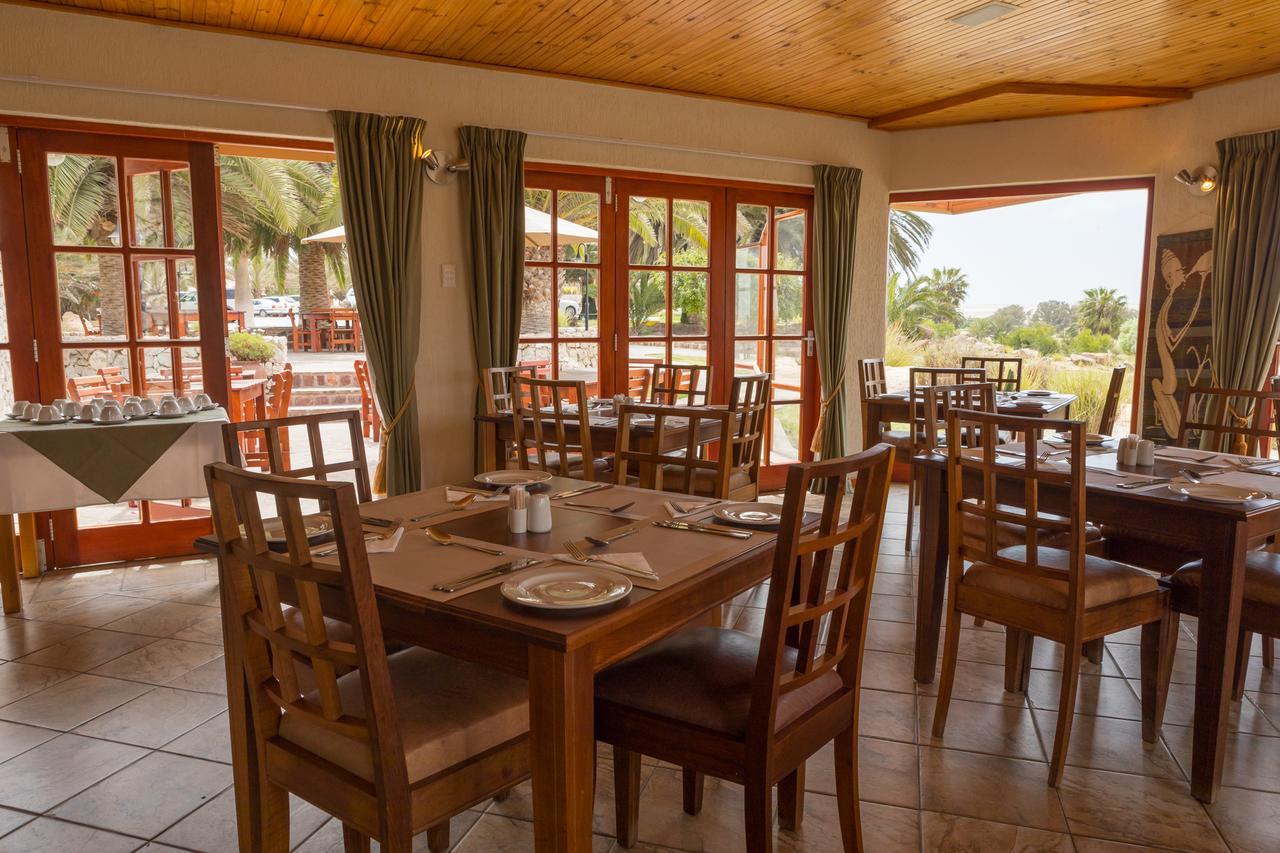 Roessmund Lodge Swakopmund Dış mekan fotoğraf