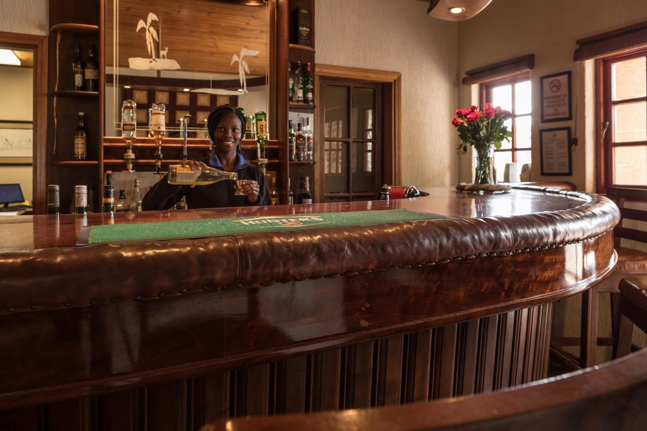 Roessmund Lodge Swakopmund Dış mekan fotoğraf