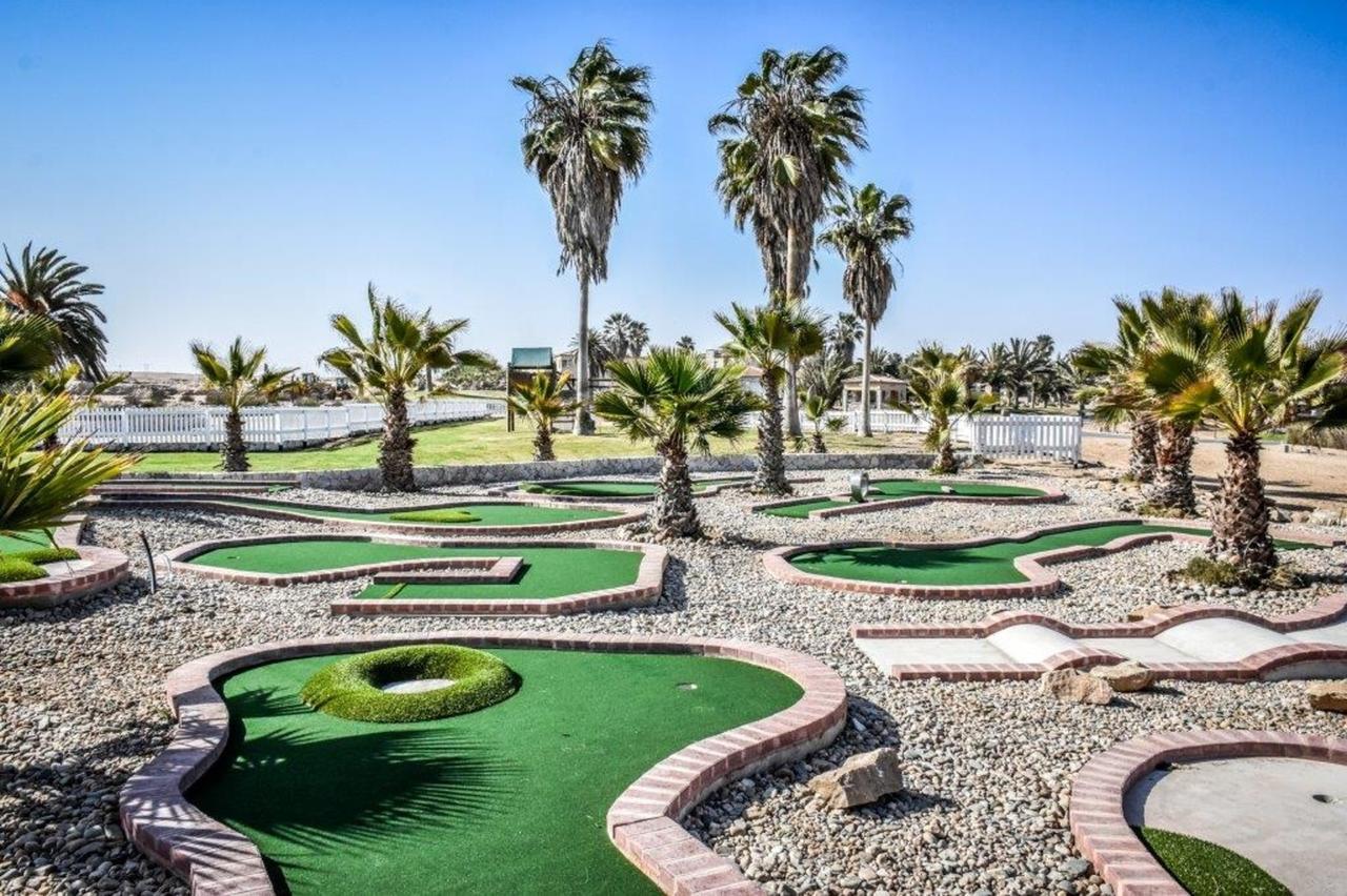 Roessmund Lodge Swakopmund Dış mekan fotoğraf