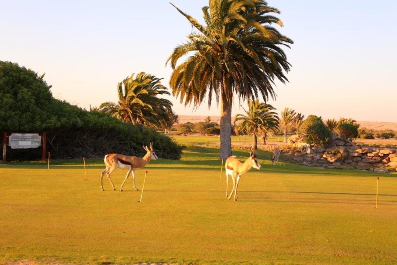 Roessmund Lodge Swakopmund Dış mekan fotoğraf