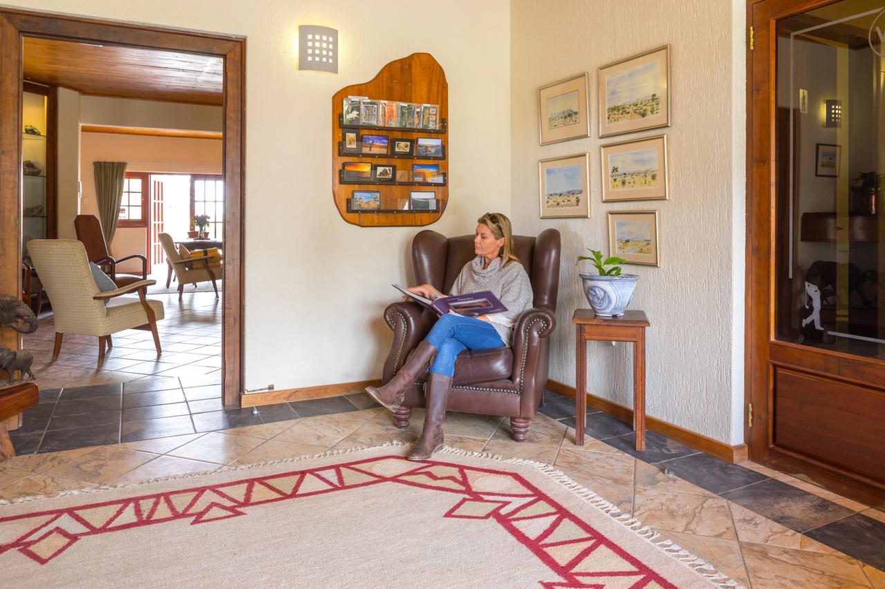Roessmund Lodge Swakopmund Dış mekan fotoğraf