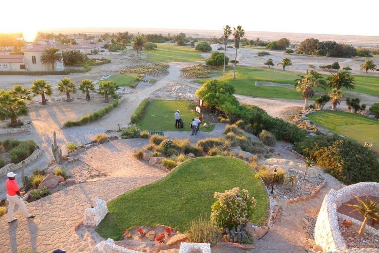 Roessmund Lodge Swakopmund Dış mekan fotoğraf