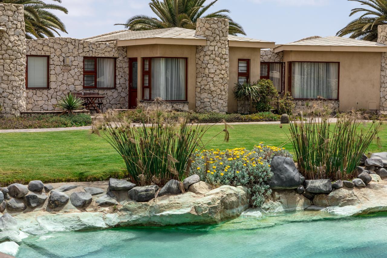 Roessmund Lodge Swakopmund Dış mekan fotoğraf