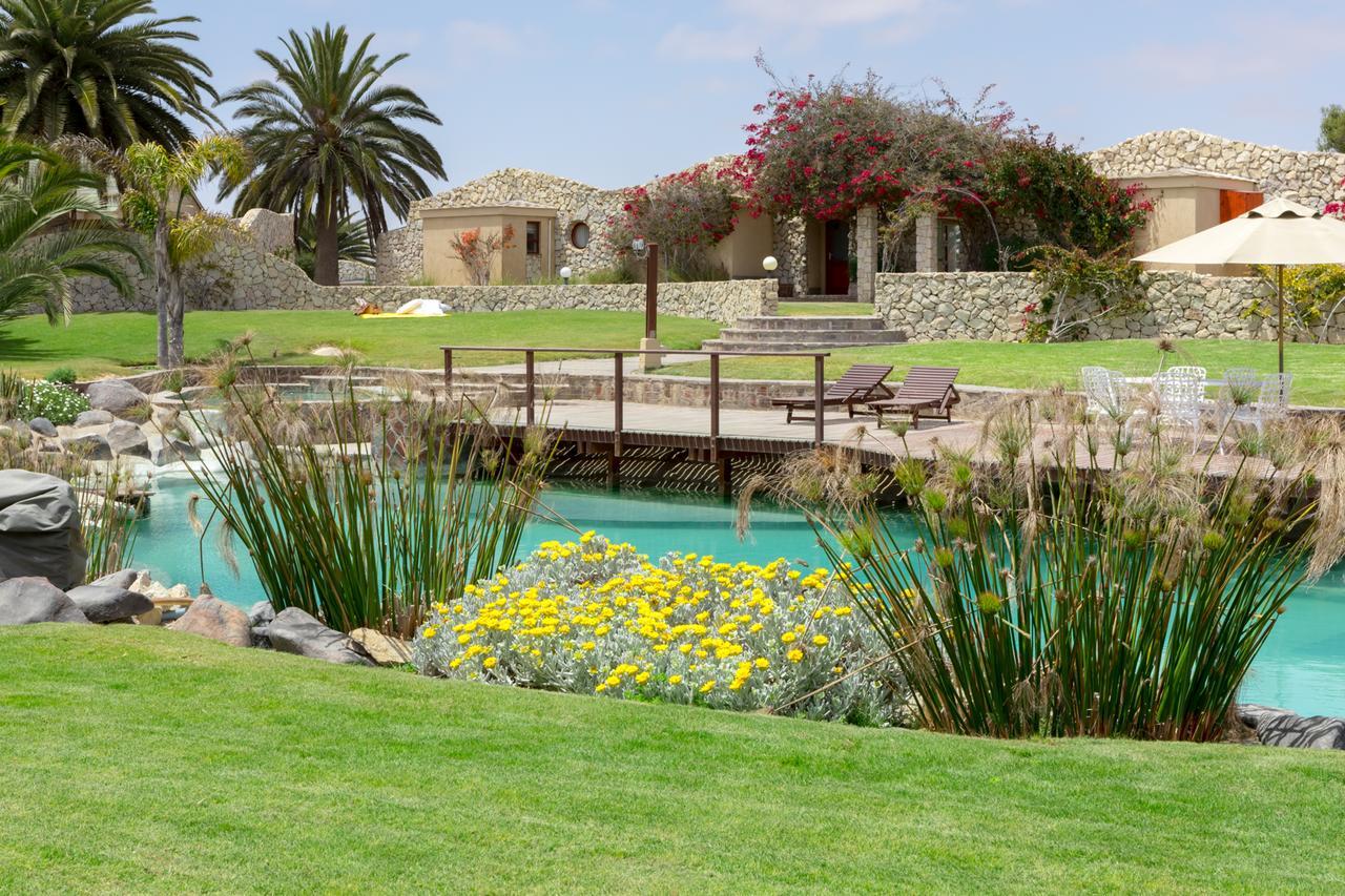 Roessmund Lodge Swakopmund Dış mekan fotoğraf