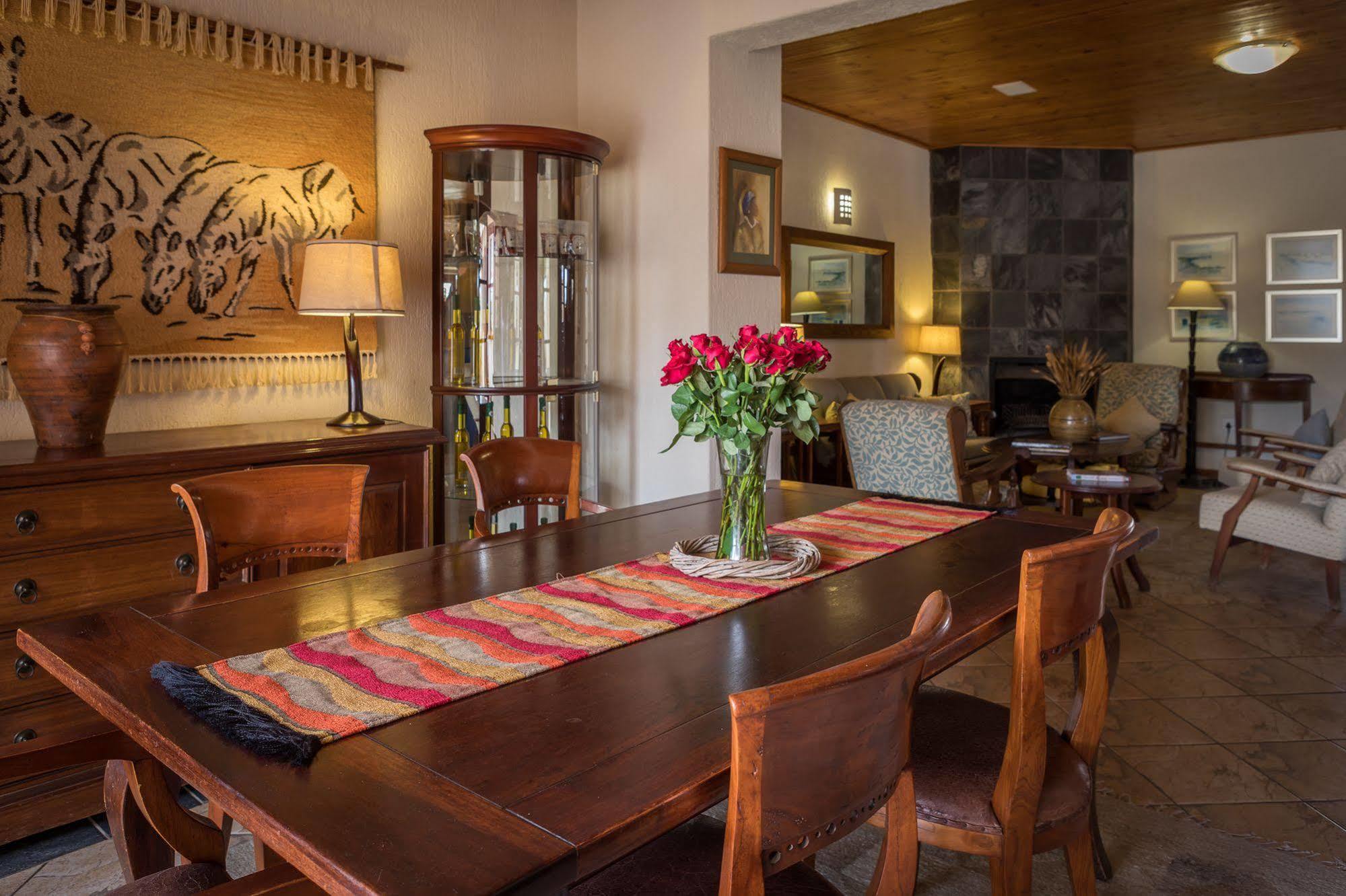 Roessmund Lodge Swakopmund Dış mekan fotoğraf