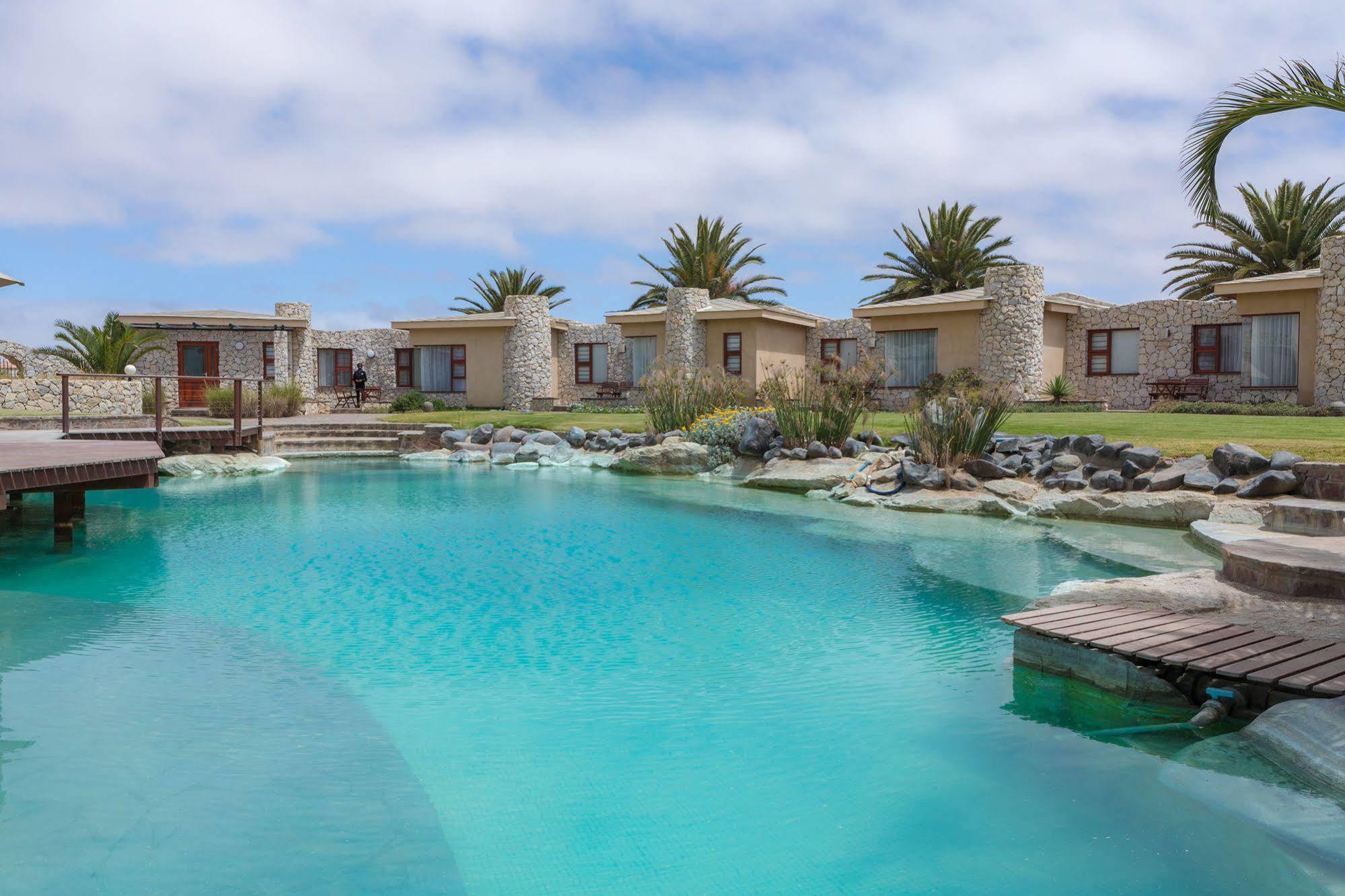 Roessmund Lodge Swakopmund Dış mekan fotoğraf