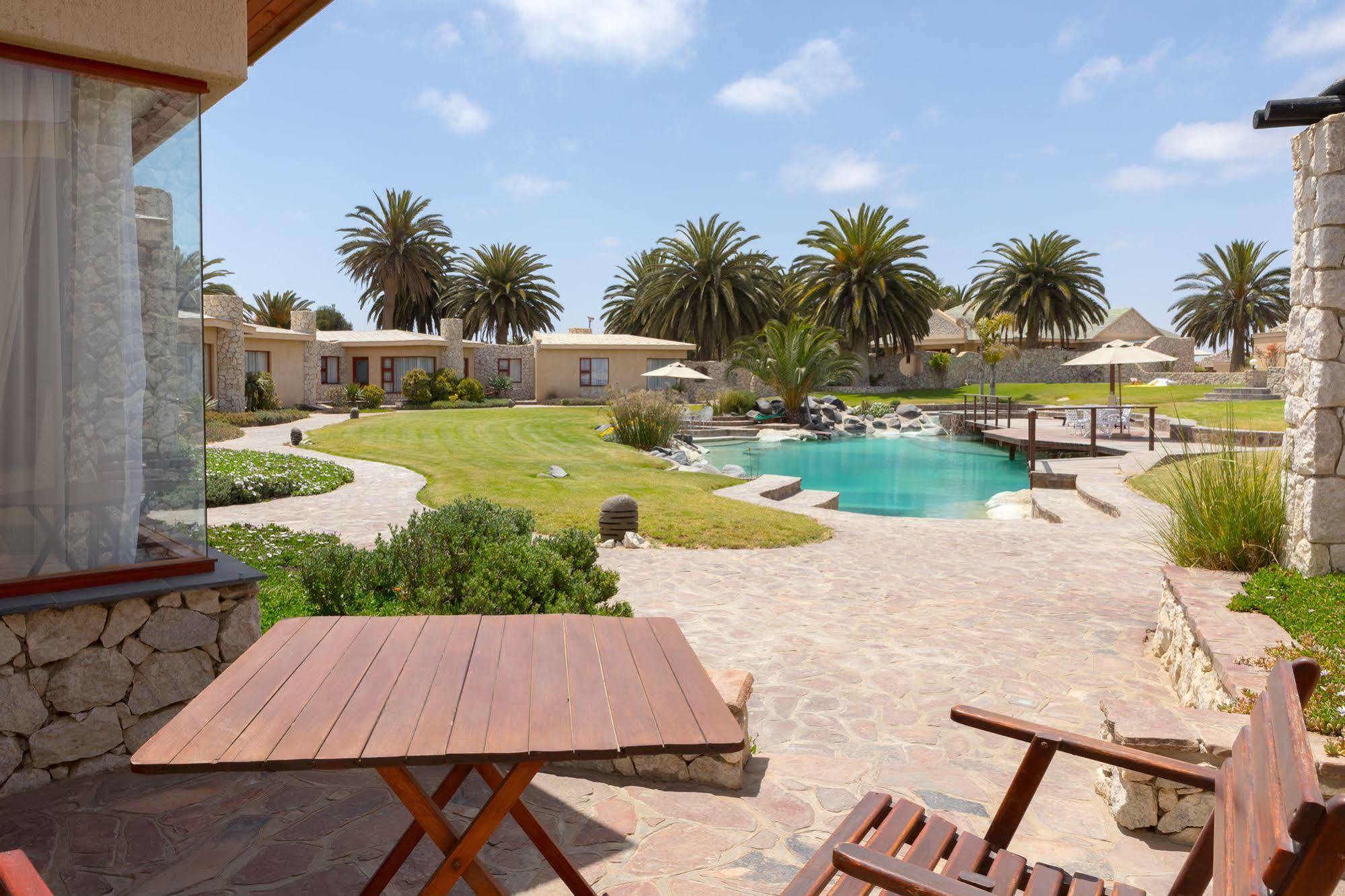 Roessmund Lodge Swakopmund Dış mekan fotoğraf