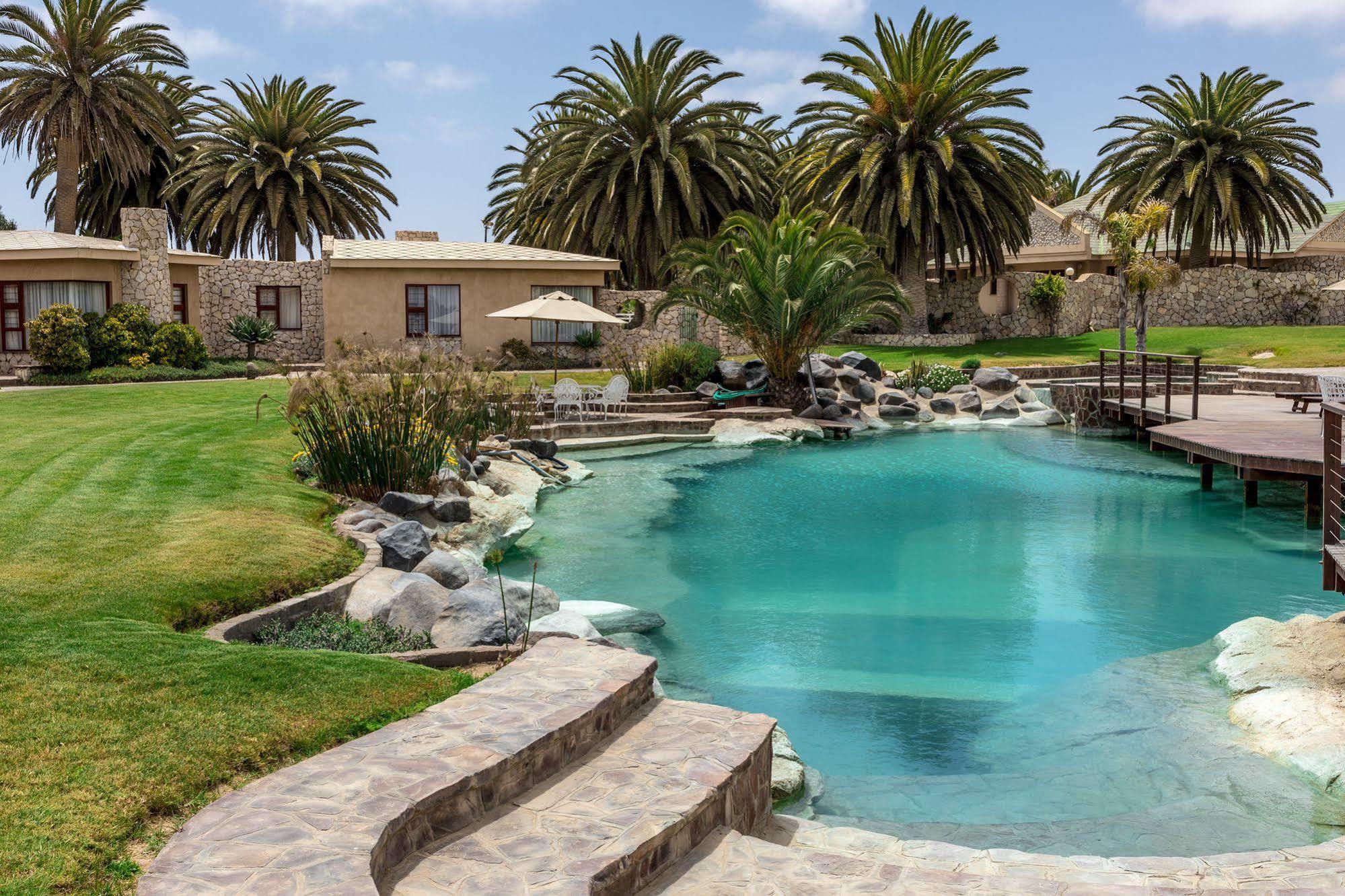 Roessmund Lodge Swakopmund Dış mekan fotoğraf