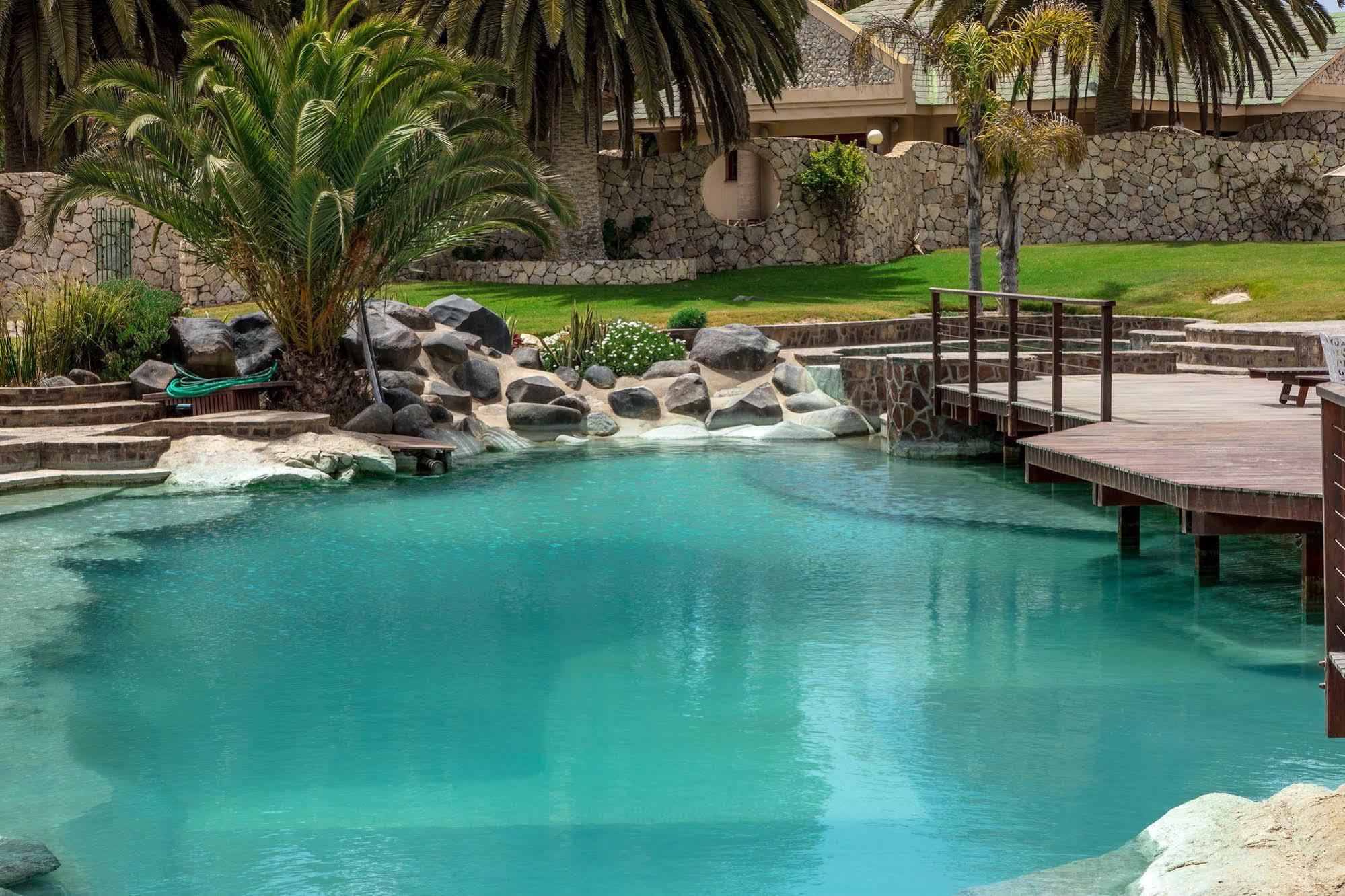Roessmund Lodge Swakopmund Dış mekan fotoğraf