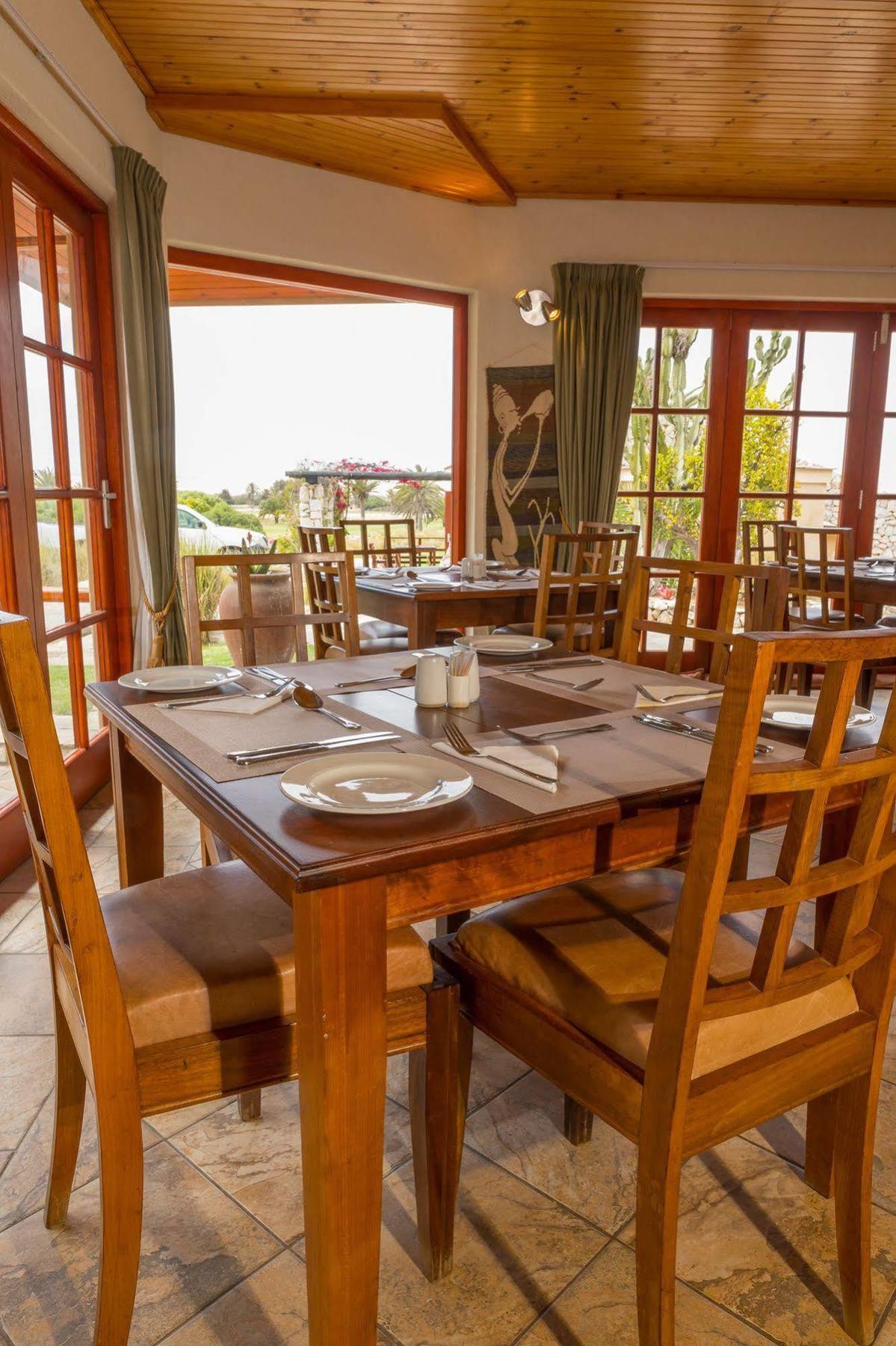 Roessmund Lodge Swakopmund Dış mekan fotoğraf