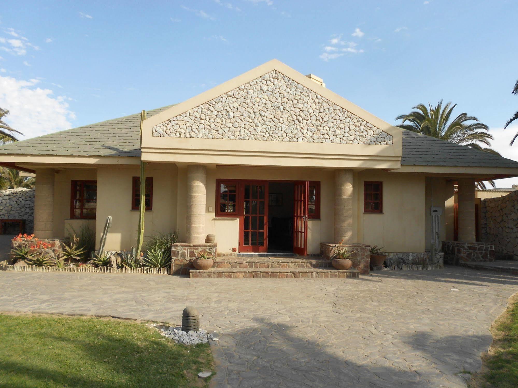 Roessmund Lodge Swakopmund Dış mekan fotoğraf