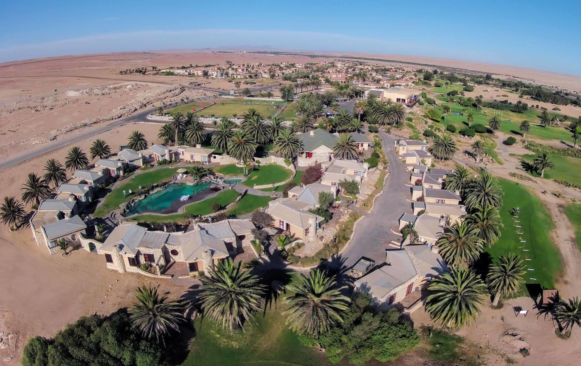 Roessmund Lodge Swakopmund Dış mekan fotoğraf