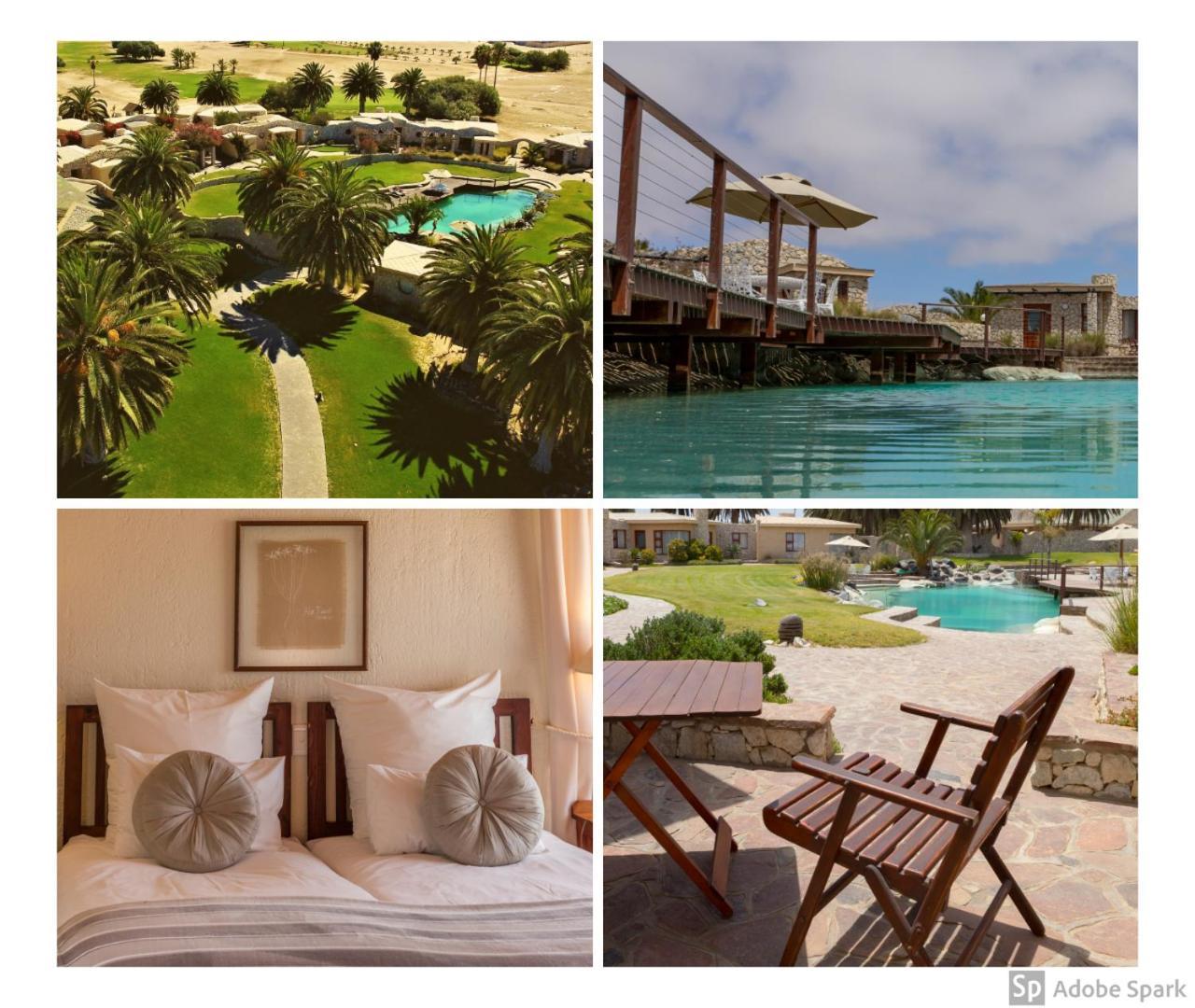 Roessmund Lodge Swakopmund Dış mekan fotoğraf
