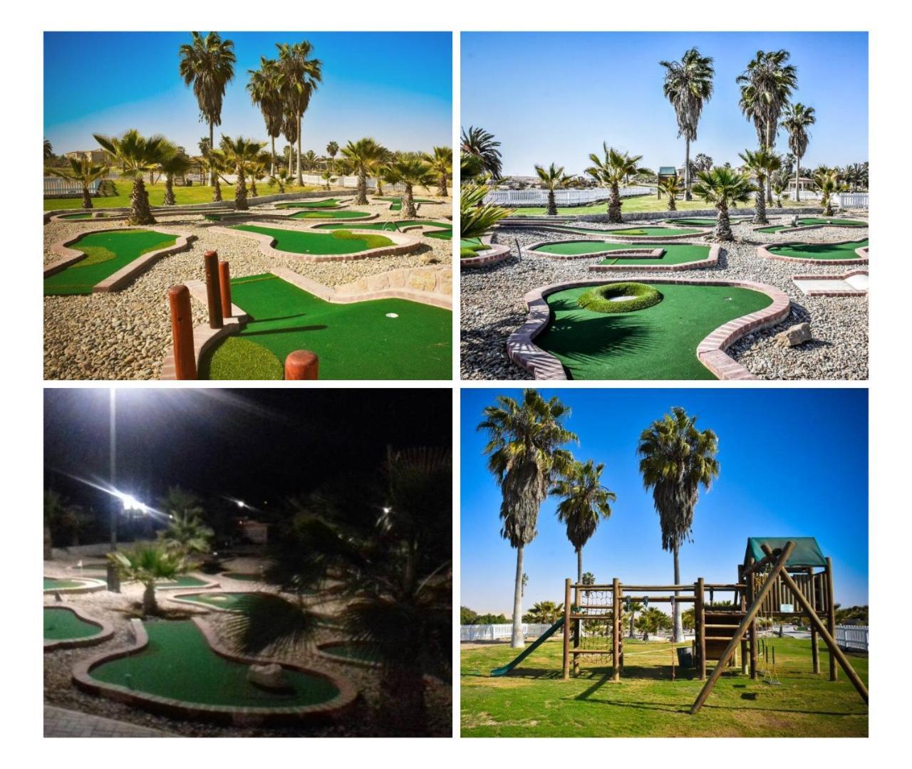 Roessmund Lodge Swakopmund Dış mekan fotoğraf