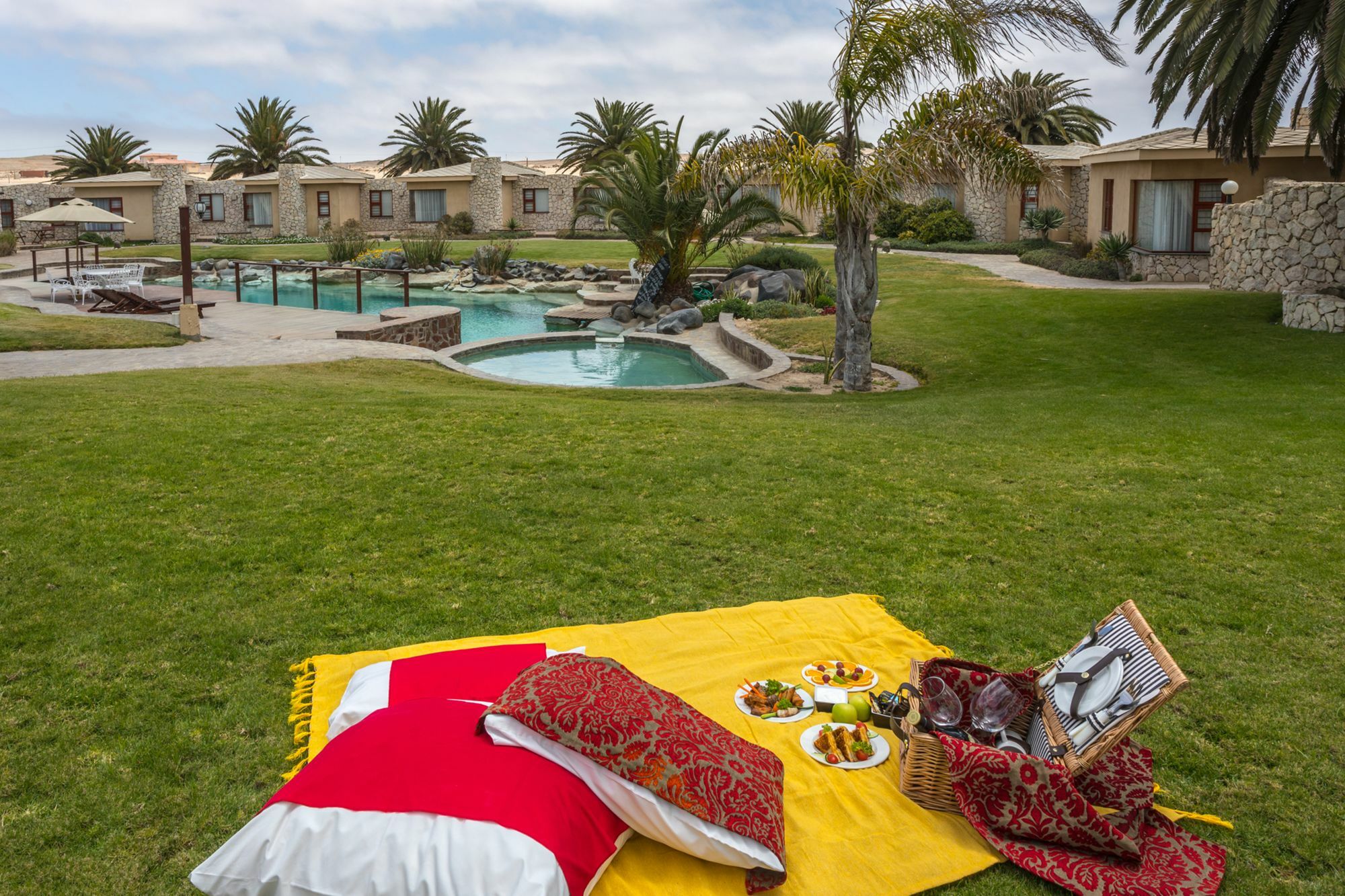 Roessmund Lodge Swakopmund Dış mekan fotoğraf